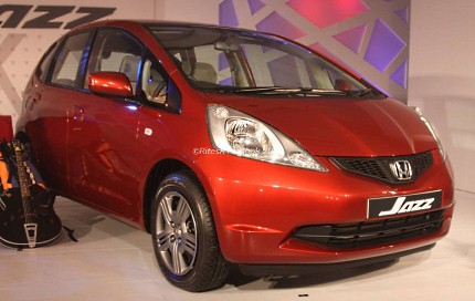 honda jazz Honda Jazz Select Edition