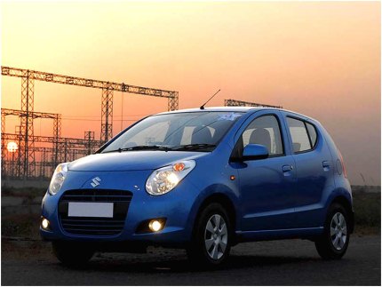maruti-suzuki-a-star-recall Maruti Suzuki A-Star recall to replace faulty fuel pump