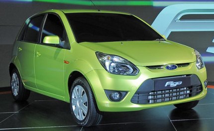 Review: 2019 Ford Figo First Drive: Performance, Specifications, Key  Features, Images & Details - DriveSpark Reviews