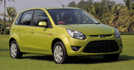 Ford Figo sales cross 1 lakh units