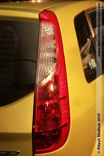 Ford figo shop back light price
