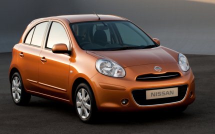 nissan-micra-launch-photo Nissan Micra production begins
