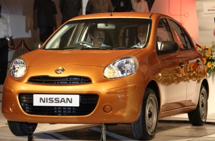 nissan-micra-photo Nissan Micra prices to go up