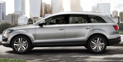 audi-q7-limited-edition-photo Audi Q7 4.2 Limited Edition priced Rs 58,68,000 in India