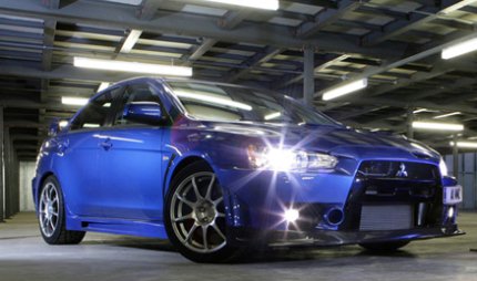 mitsubishi-lancer-evo-x-photo Mitsubishi Lancer Evolution X India launch soon
