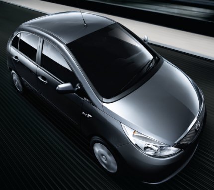tata-indica-vista-drivetech4-photo Tata Indica Vista DriveTech4 Quadrajet diesel and Safire petrol BS IV cars