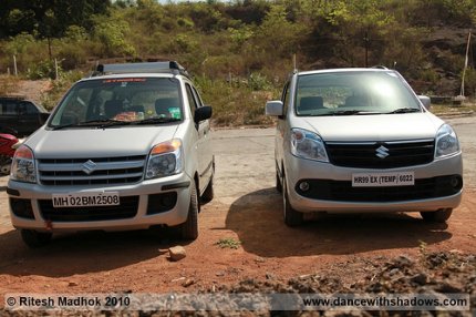 old-new-wagonr-photo Maruti WagonR LPG relaunched
