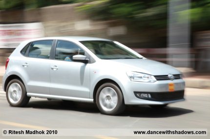 Volkswagen Polo diesel road test