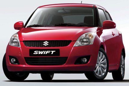 New Suzuki Swift photo