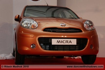 Nissan Micra bookings cross 1000 in 4 weeks