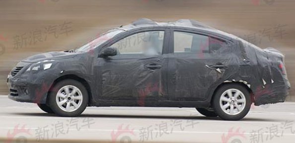 nissan micra sunny sedan photo Upcoming car launches in 2011