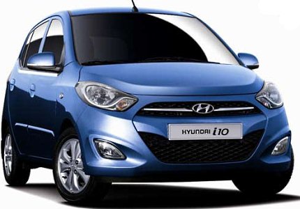 hyundai i10 next gen photo Top fuel-efficient small cars in India compared