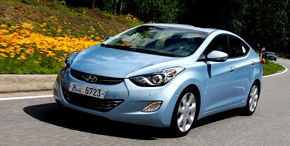 hyundai avante india launch photo Upcoming car launches in 2011