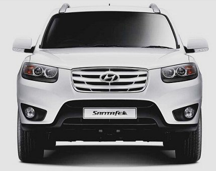 Hyundai santa fe auto start deals