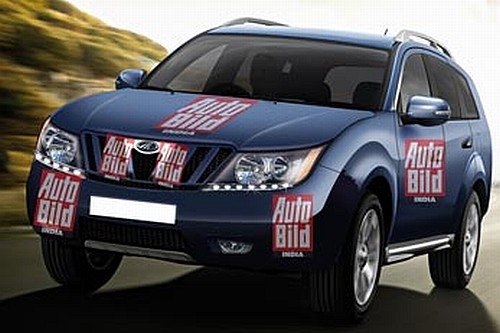 mahindra world suv photo Upcoming car launches in 2011