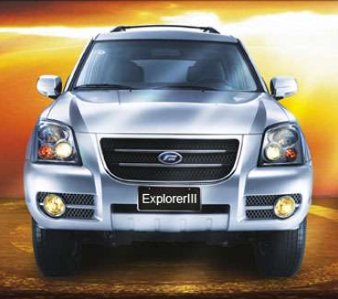 force motors explorer suv photo Upcoming car launches in 2011