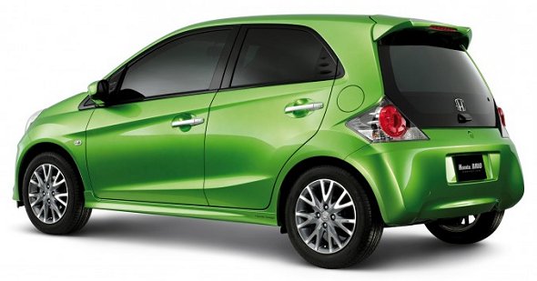 honda-brio-rear-photo Honda Brio to launch in October as scheduled
