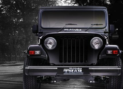 Mahindra Thar launch in December at Rs  lakh onwards