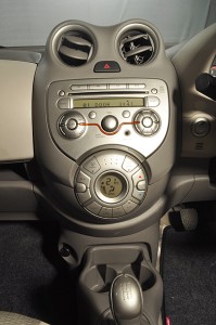 Nissan Micra diesel 1.5 dCI road test