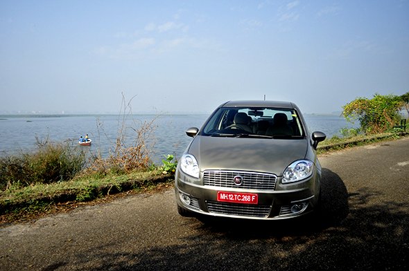 fiat-linea-t-jet-road-test-1 Fiat replacing AC kits for Punto and Linea