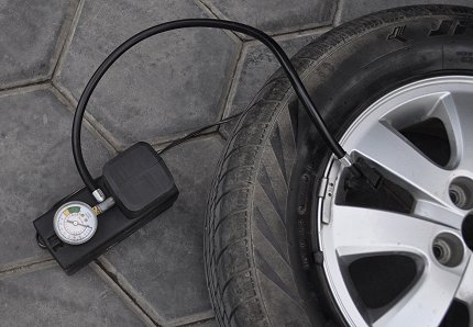 Cost of nitrogen filling outlet in tyres