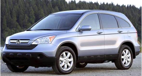 6 most comfortable SUVs