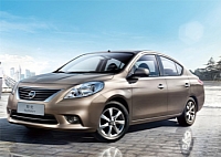 nissan-sunny-2011-photo Nissan Sunny / Almera to launch this Diwali