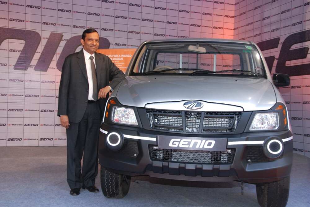 mahindra-genio-pickup-truck Mahindra launches Xylo-based pickup Genio, priced at Rs. 4.99 lakh