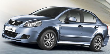 maruti suzuki sx4 diesel photo Maruti Suzuki SX4 diesel preview
