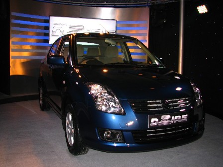 new-maruti-dzire-photo Compact Sedans in India go head to head