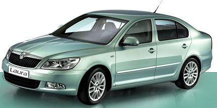 skoda-laura-photo Skoda Laura at Rs 11 lakh: More trouble for Honda Civic
