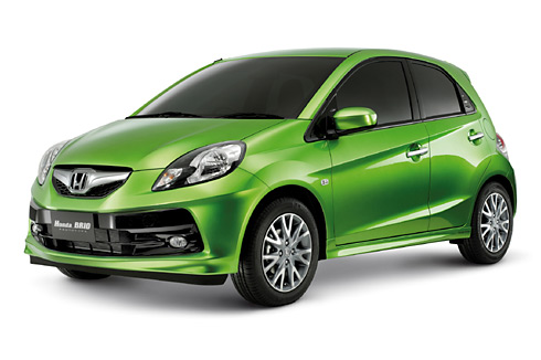 1-Honda-Brio-photo Honda Brio to launch in October as scheduled