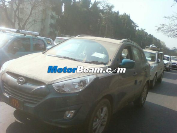 2011-hyundai-tucson-photo Next-gen Hyundai Tucson spied in Kolkata
