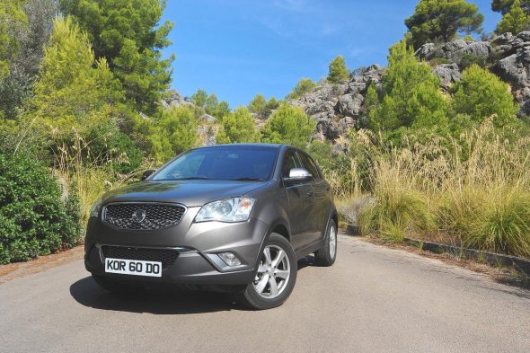 ssangyong-korando-photo-1 Upcoming launches from Mahindra in the next 6-9 months