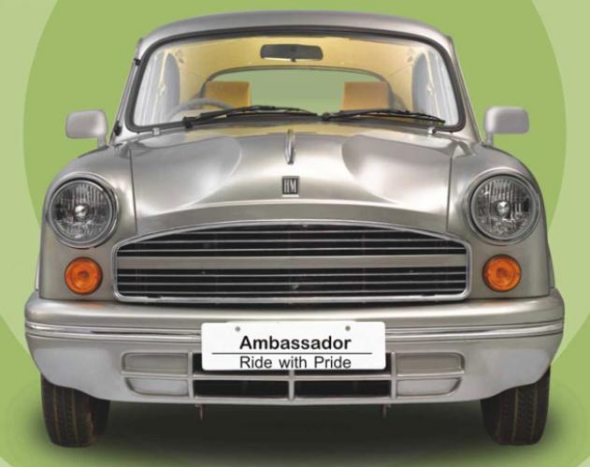 2011-ambassador-photo Compact Sedans in India go head to head