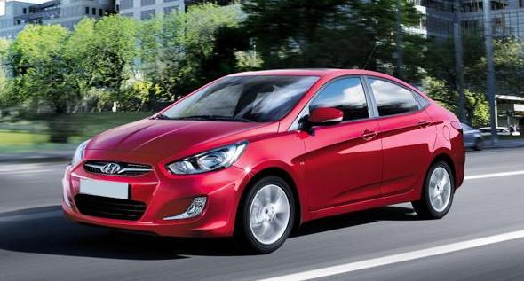 2011-hyundai-verna-photo New Hyundai Verna crosses 12,000 bookings