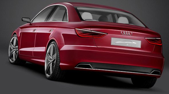 audi-a3-photo-1 Audi A3 India launch possible