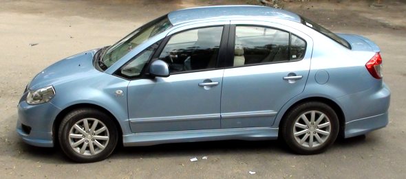 maruti sx4 I’m a Wagon R owner: What should be my next car?