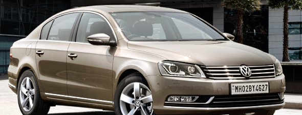 volkswagen-passat-photo Car sales: Growth of luxury car market in India speeds up