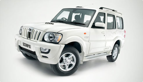 mahindra-scorpio-photo Discounts of up to Rs.60,000 on Mahindra Xylo, Scorpio and Verito!
