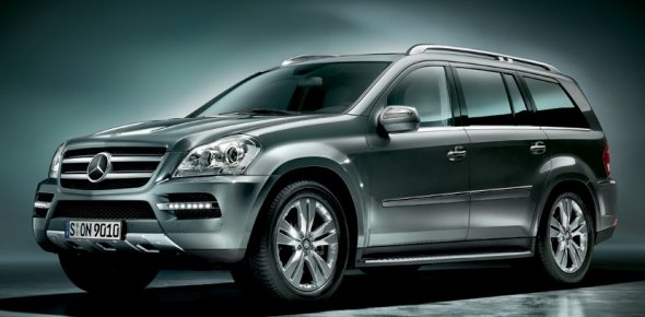 mercedes-benz-gl500-suv-photo Mercedes Benz SL 350 and GL 500 India launch on May 3rd