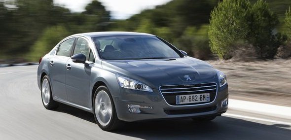 peugeot-508-photo Peugeot 508 and 3009 MPV headed for India