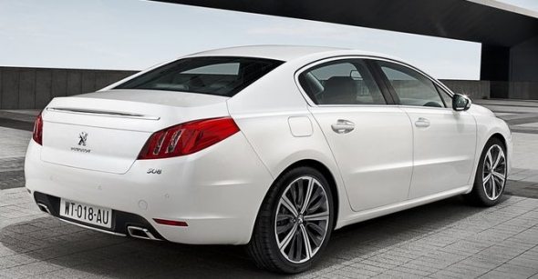 peugeot-508-photo1 Peugeot 508 and 3009 MPV headed for India