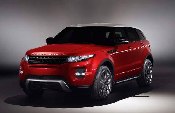 range-rover-evoque-photo Range Rover Evoque India Launch likely in 2012