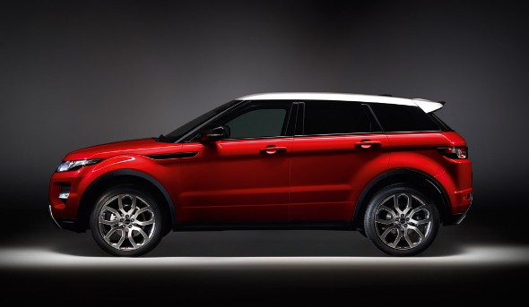 range-rover-evoque-photo1 Range Rover Evoque India Launch likely in 2012
