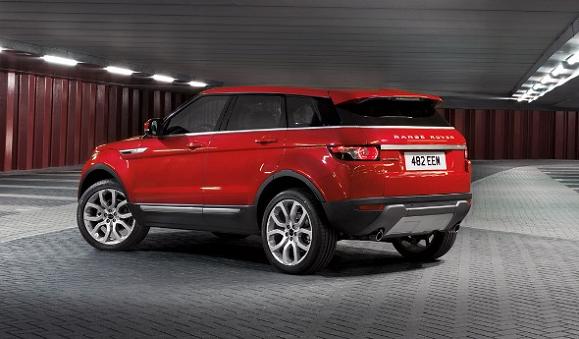 range-rover-evoque-photo2 Range Rover Evoque India Launch likely in 2012