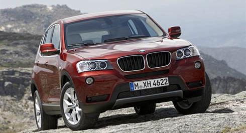 2011-bmw-x3-sav-photo-1 2011 BMW X3 India launch in June