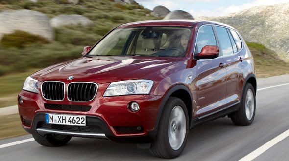 2011-bmw-x3-sav-photo 2011 BMW X3 India launch in June