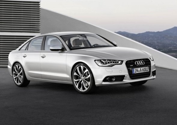 audi-a6-sedan-photo New Audi A6 to be launched in India in July