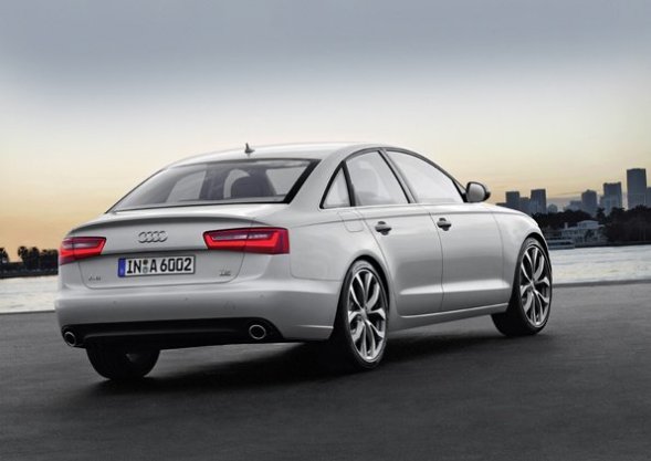 audi-a6-sedan-photo New Audi A6 to be launched in India in July